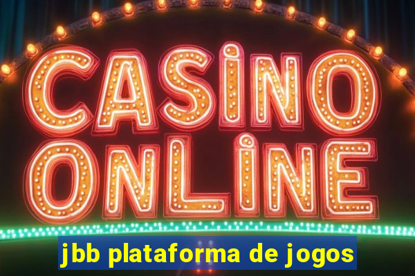 jbb plataforma de jogos